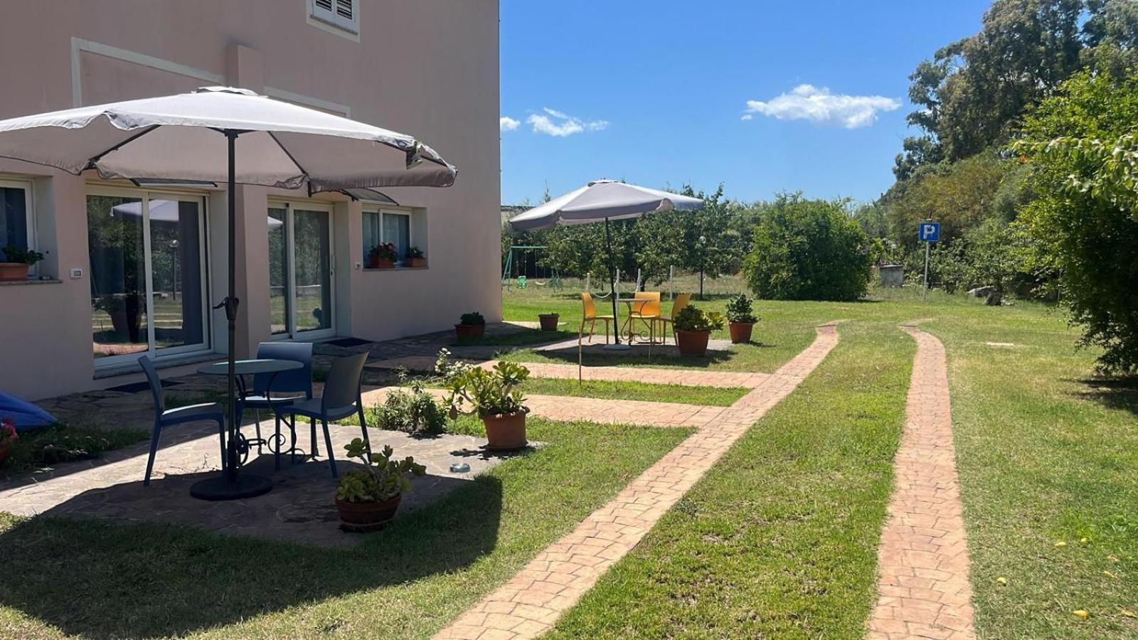 Sardegna Mer Et Soleil Beatiful Holiday Olbia Exterior foto