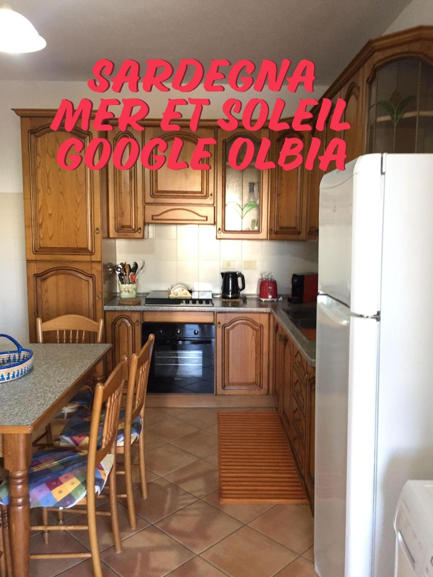 Sardegna Mer Et Soleil Beatiful Holiday Olbia Exterior foto