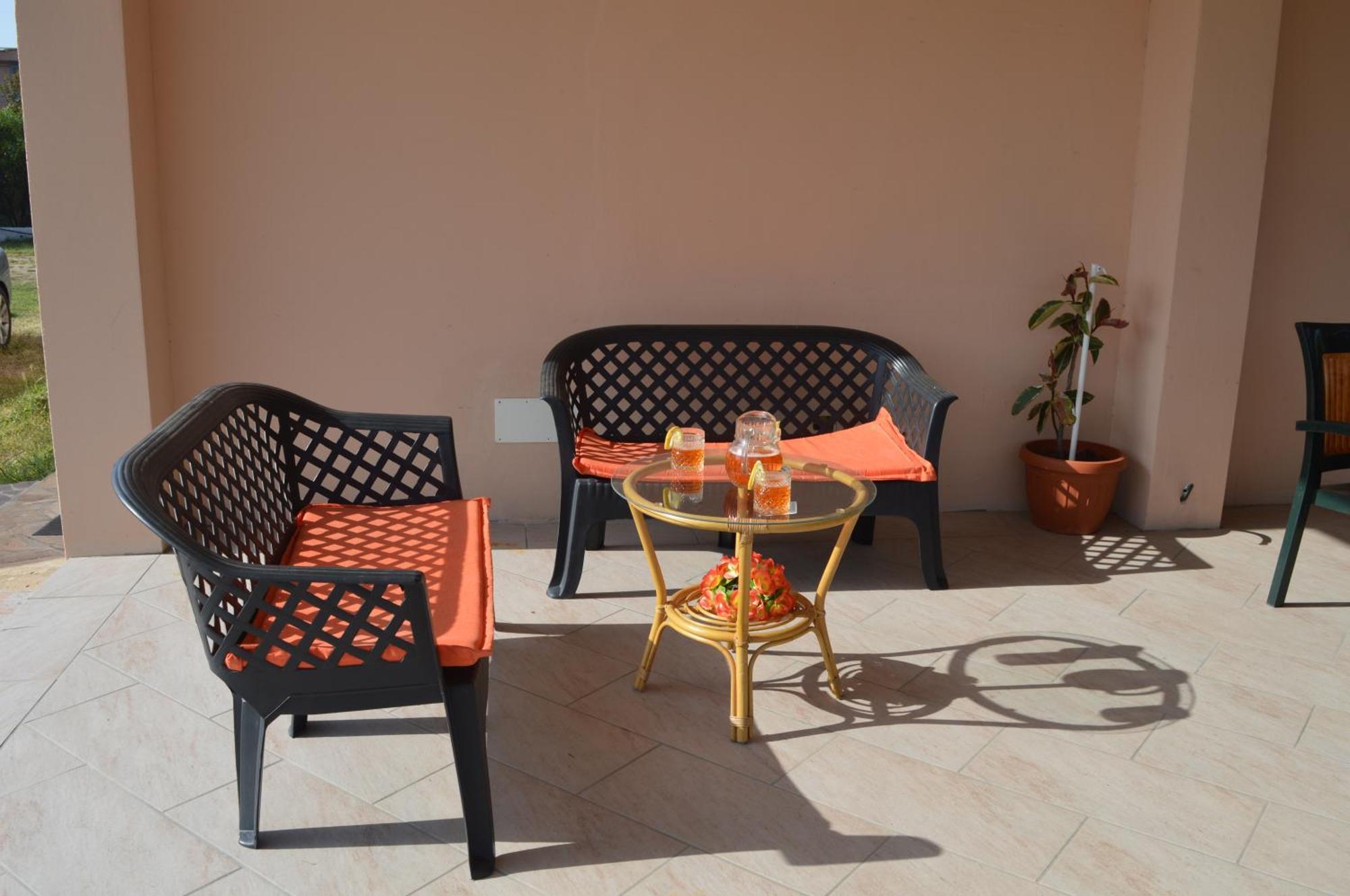 Sardegna Mer Et Soleil Beatiful Holiday Olbia Exterior foto