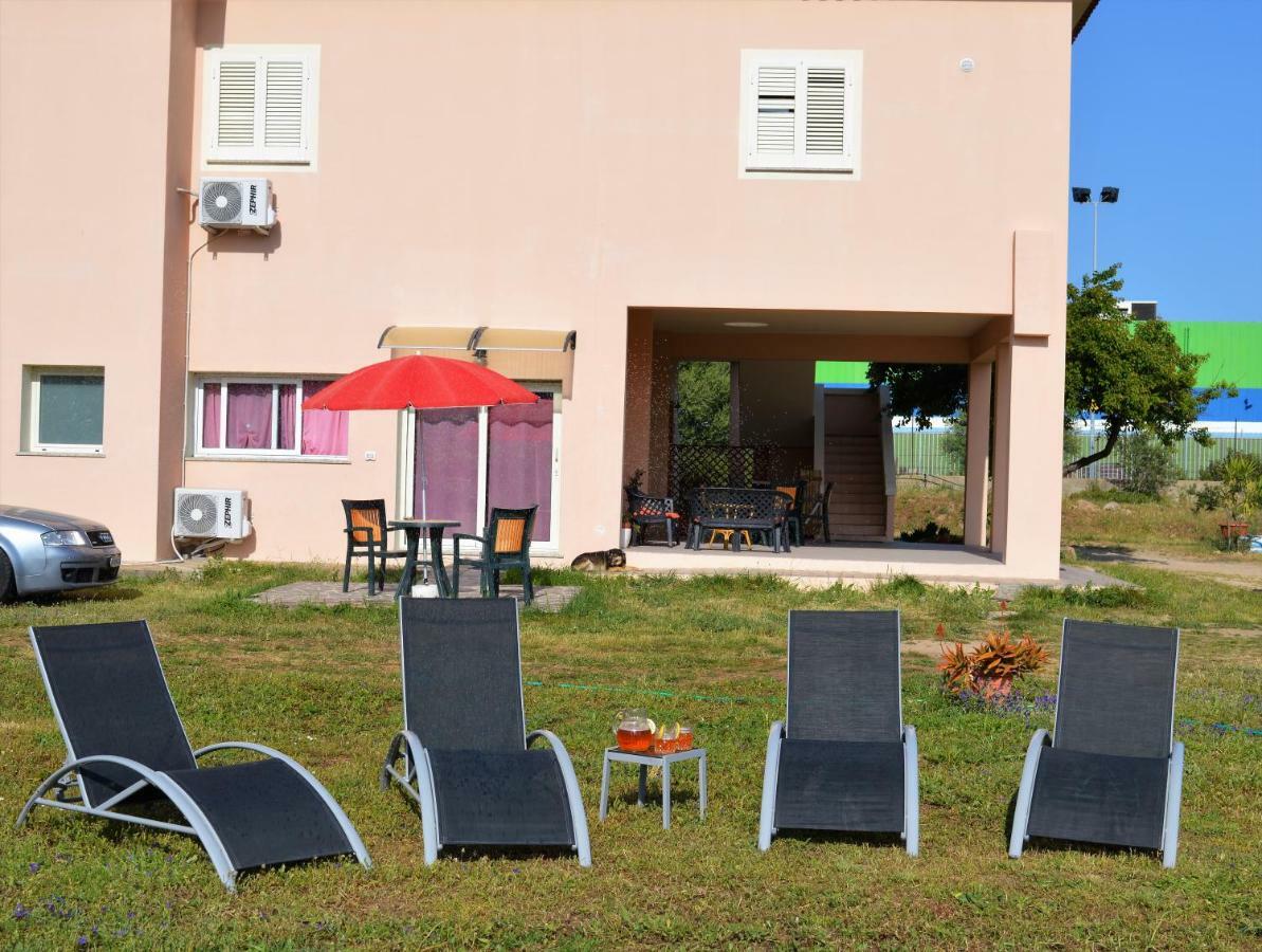 Sardegna Mer Et Soleil Beatiful Holiday Olbia Exterior foto