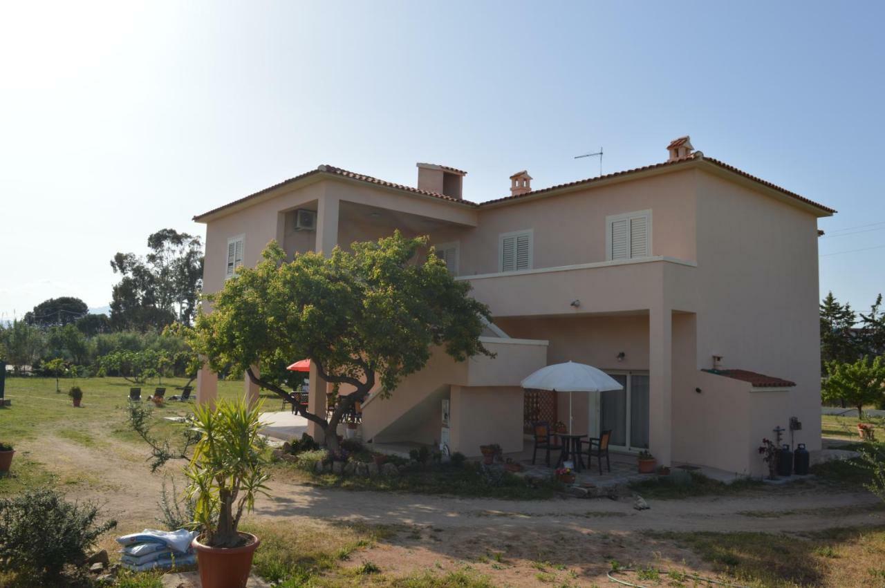 Sardegna Mer Et Soleil Beatiful Holiday Olbia Exterior foto