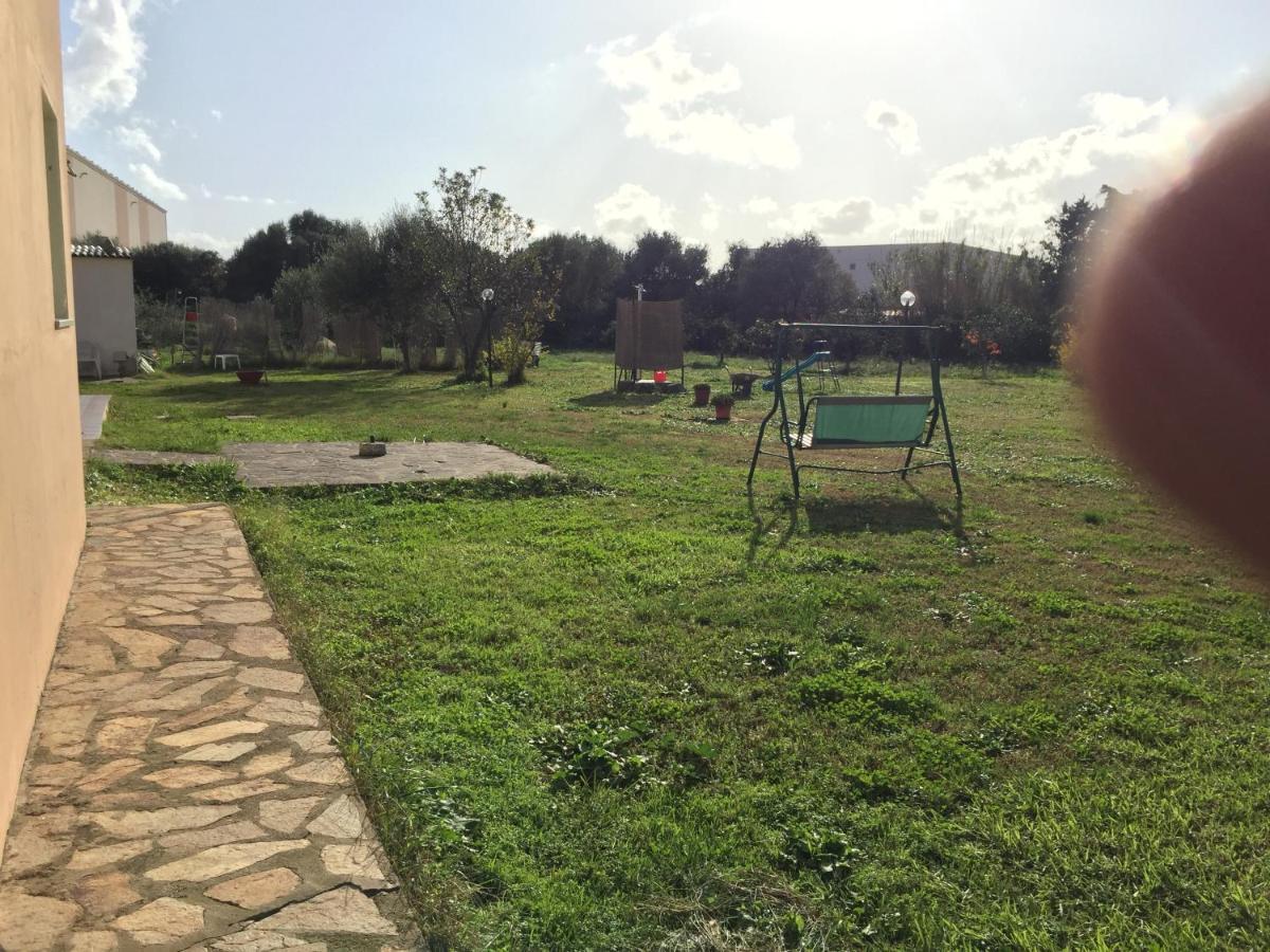 Sardegna Mer Et Soleil In Olbia Exterior foto